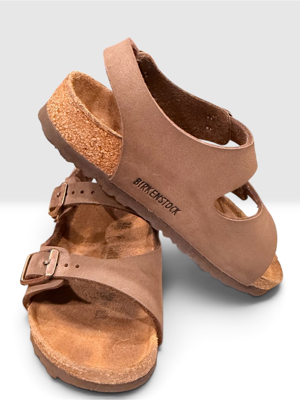 Birkenstock Kids Roma Kids Mocha